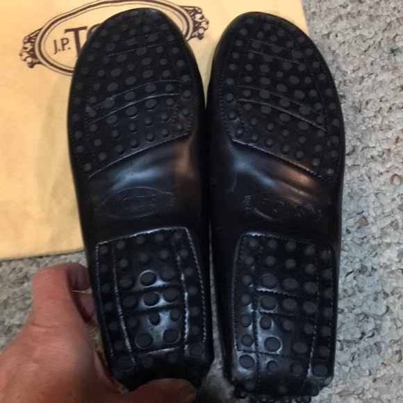 TOD'S driving shoe - Picture 4 of 7